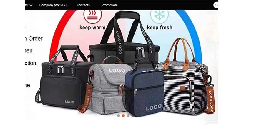 Top 10 China bags manufacturer- D jeesian bag