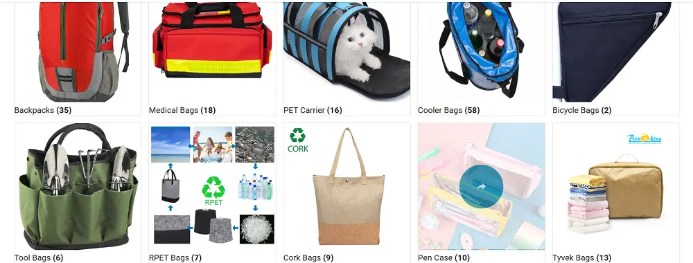 China tool bags top 50 manufacturer -benshine