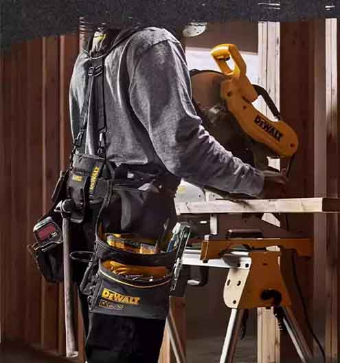 how to use tool belt