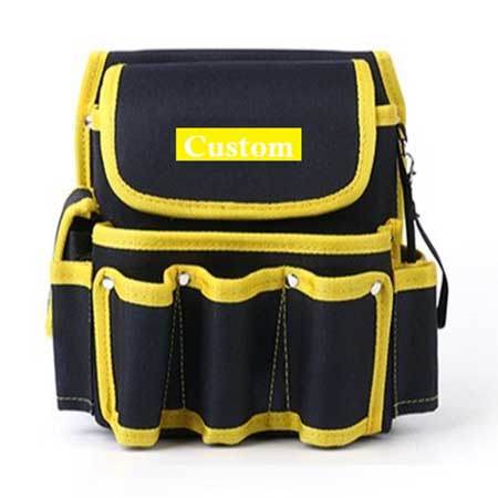 tool pouch and organizer