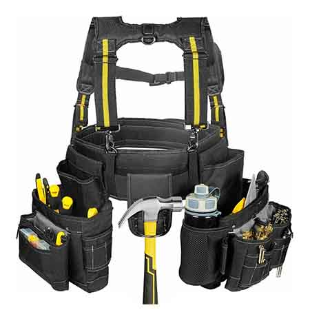 tool belt bags
