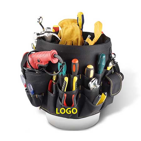 bucket tool bag