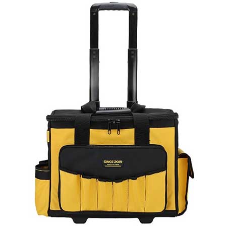 wheeled tool case