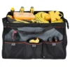 wholesale 16 inch black tool tote bag China supplier