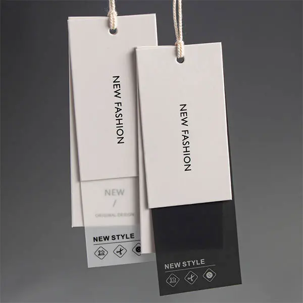 custom hang tag for bag