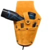 leather tool pouches for electricians,drill bit holder pouch