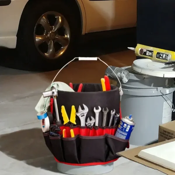 personalized bucket bag for tools China manufacturer personalized bucket bag for tools China manufacturer