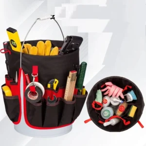 bucket tool bag Custom bucket tool bag for carpenters