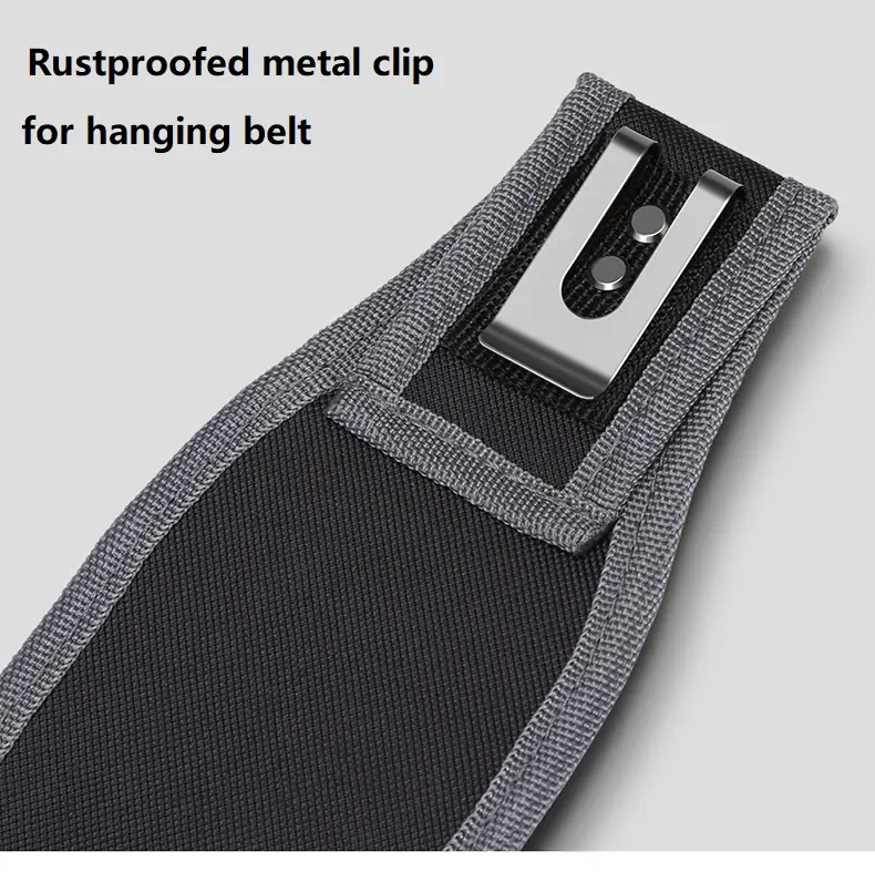 tool pouch clip