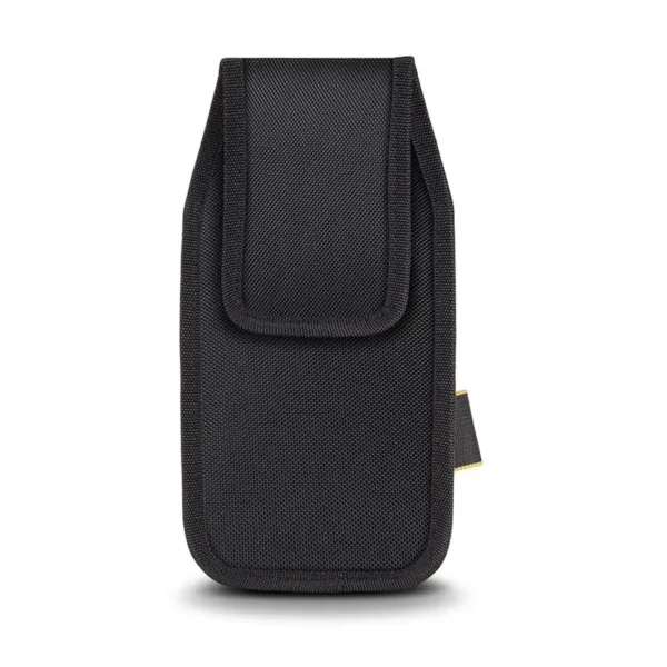 wide belt loop for tool belt pouch