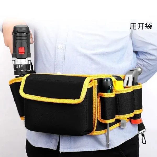best tool belt with phone pocket, drill holster oxford material best tool belt with phone pocket, drill holster