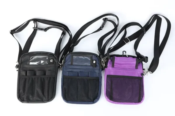 custom nurse bags,two straps nurse belt bag supplier two straps nurse belt bag supplier