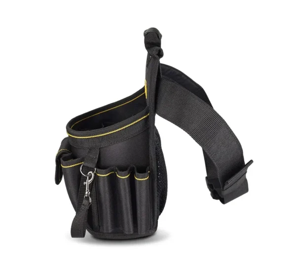 4 pockets at sides for 900D oxford tool pouch