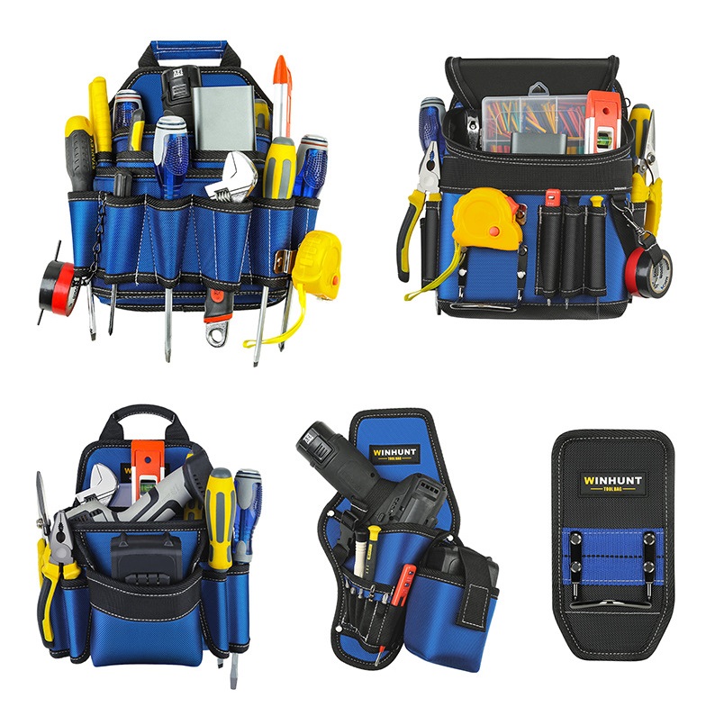 collections for electrician tool pouch