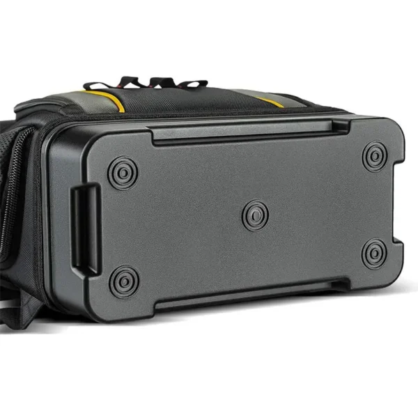 reforced bottom for electrician tool bag