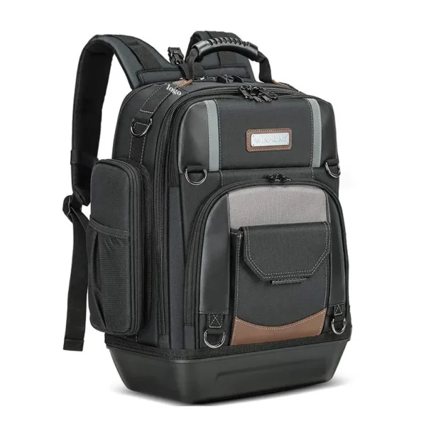 electrician tool bag backpack