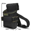 custom electrician tool pouch with 2 inch belt