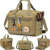 Molle system tool bag