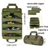 wholesale and customize 900D Oxford roll up tool bag