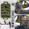 China wholesale heavy duty tool roll bag,portable tool roll bag