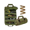 custom prestagon roll up tool bag