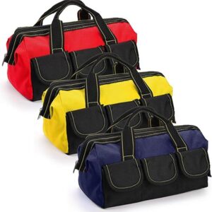 Custom tool bags with logo wholesale