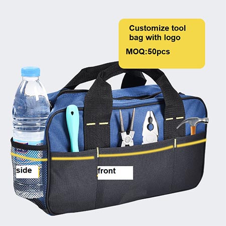 hardware accessories gift bag electrician tool bag with shoulder strap, hardware accessories gift bag,