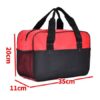 <.5 promotional tool bag free logo custom tool bag with moq 50 pcs