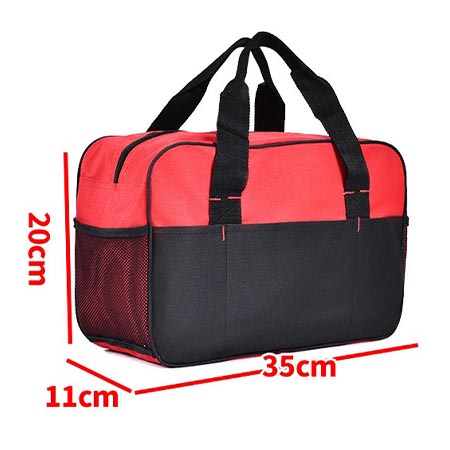 <.5 promotional tool bag free logo custom tool bag with moq 50 pcs