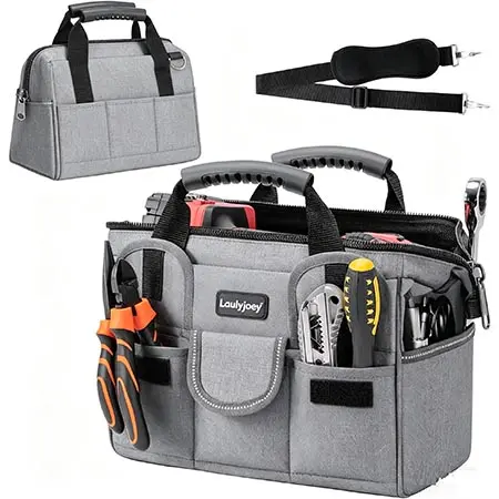 craftsman tool bags，electricians tool bag supplier,total design customized for your tote tool bag,