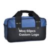 Customize 14 inch electrician tool bag,Moq 50PCS 14 inch electrician tool bag